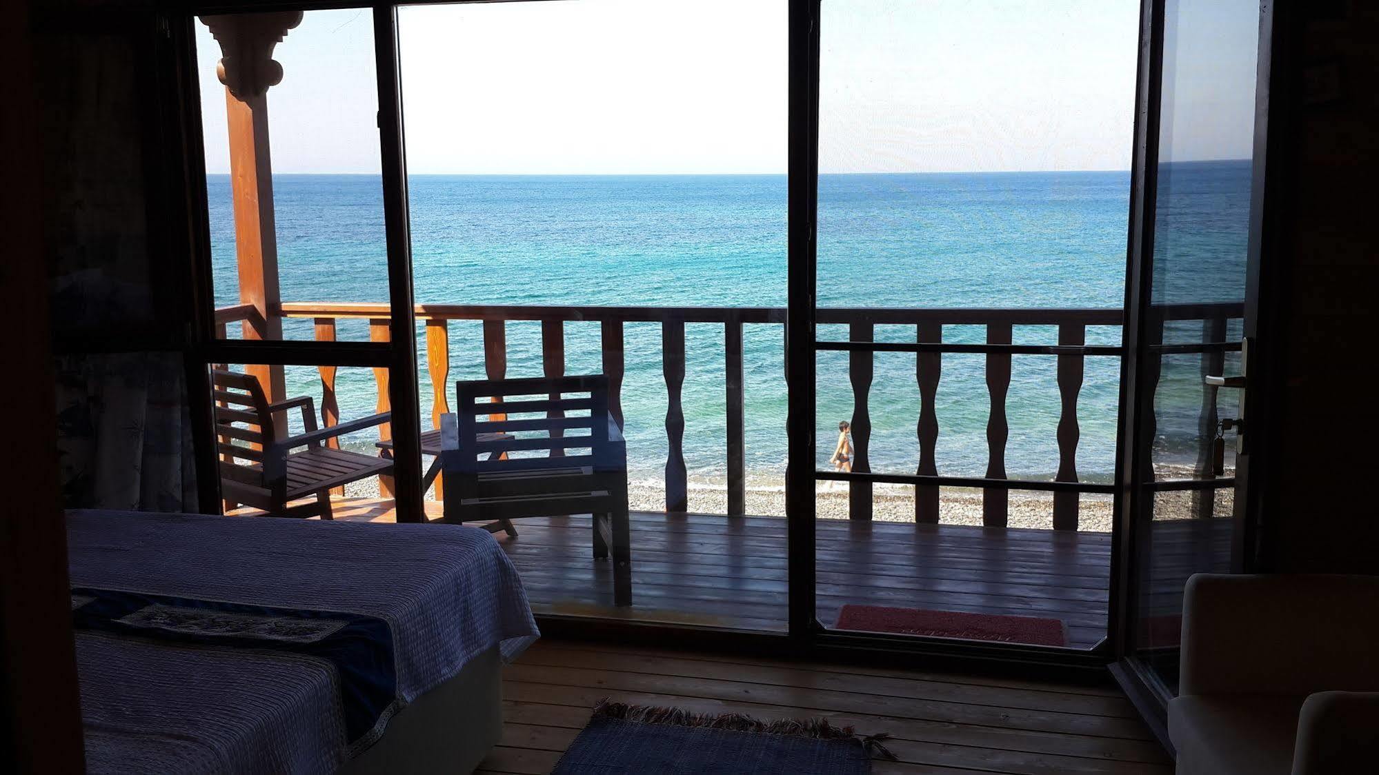 Guest house Lipsos Yeniliman