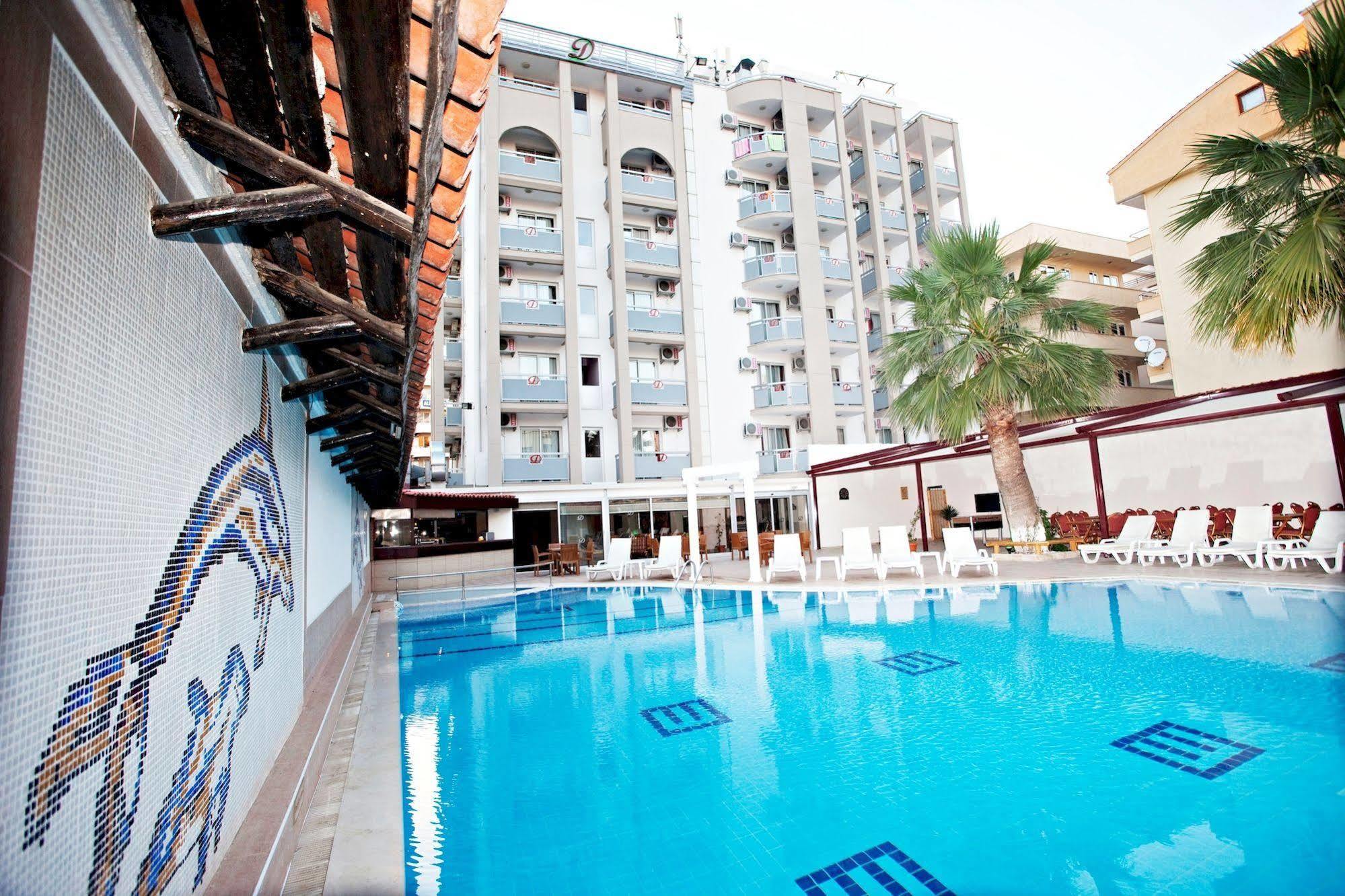 Hotel Duqqan Deluxe 4*