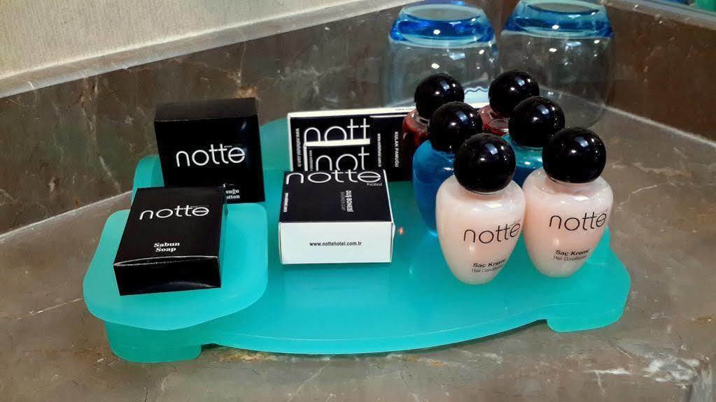 Notte Hotel Ankara