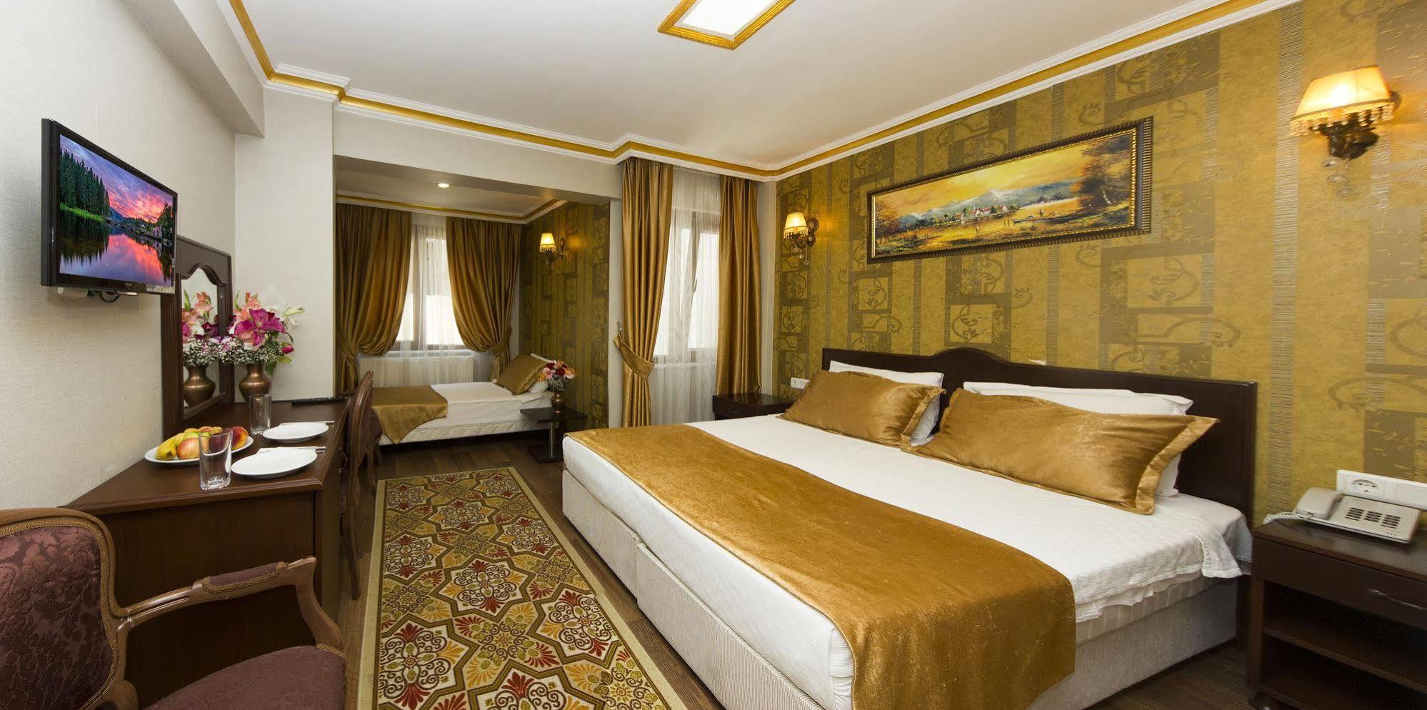 Kadirga Antik 3* Istanbul