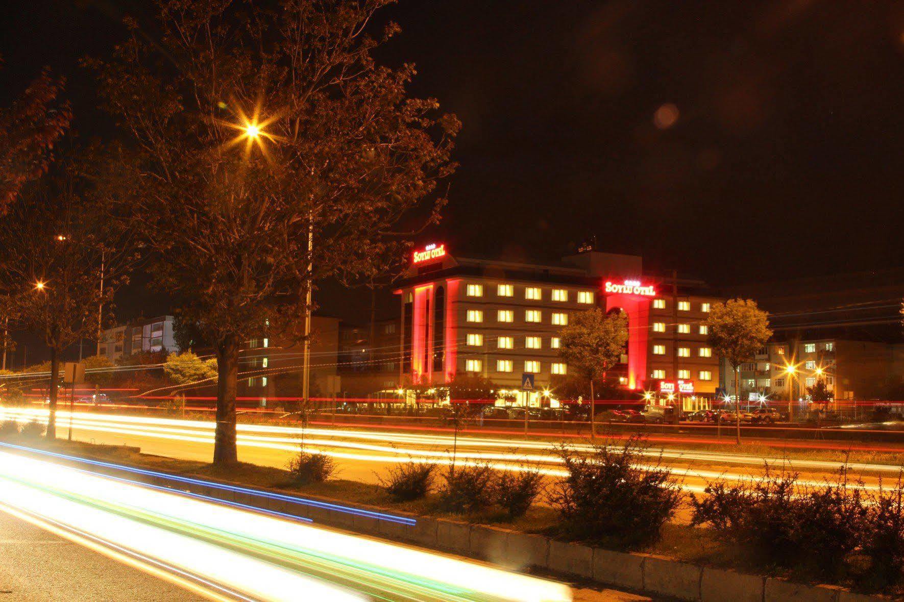 Soylu Hotel Bolu