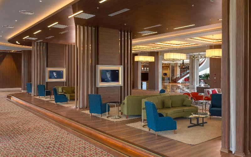 Ramada Plaza By Wyndham 5*
