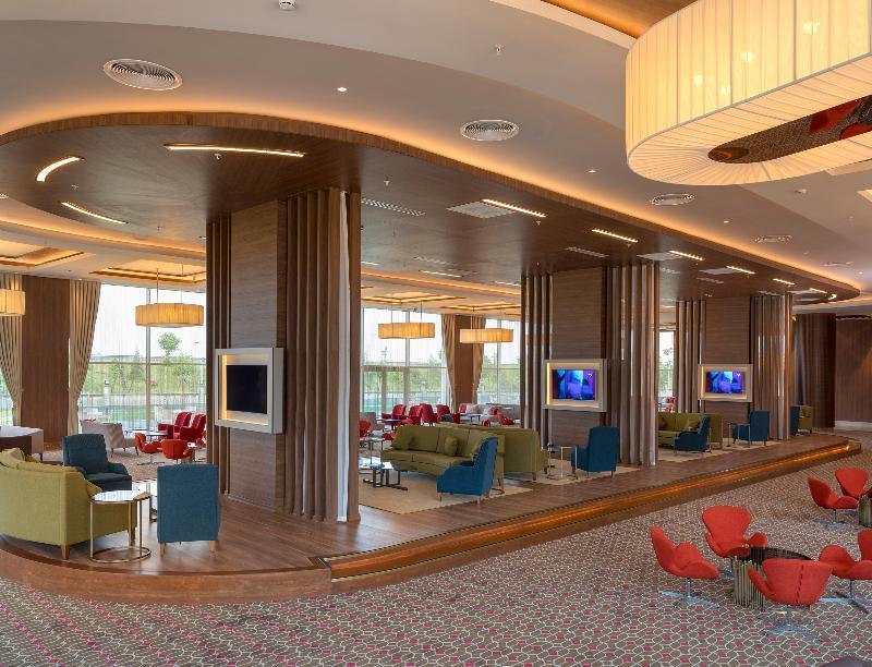 Ramada Plaza By Wyndham Hotel