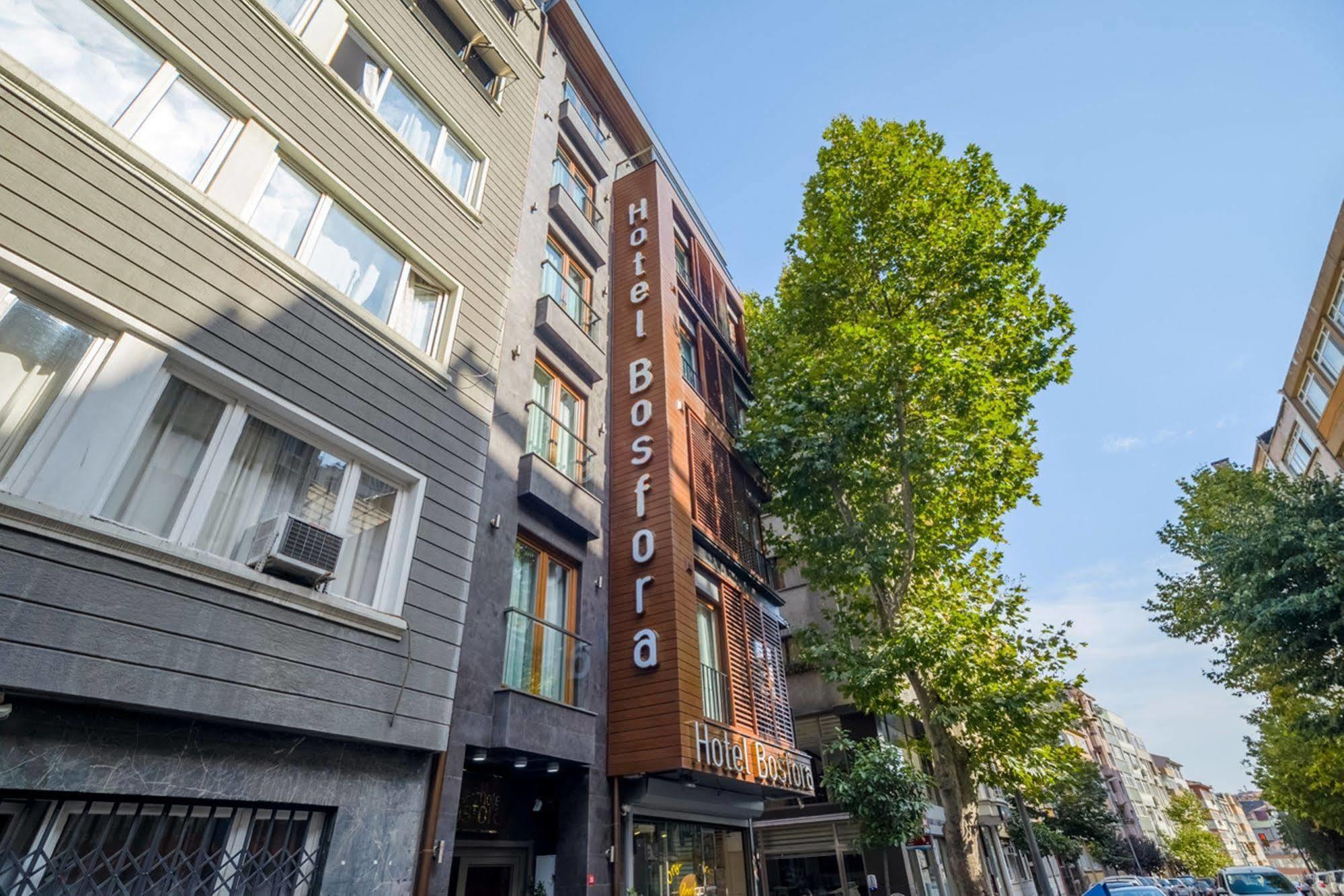 Bosfora Hotel 3*