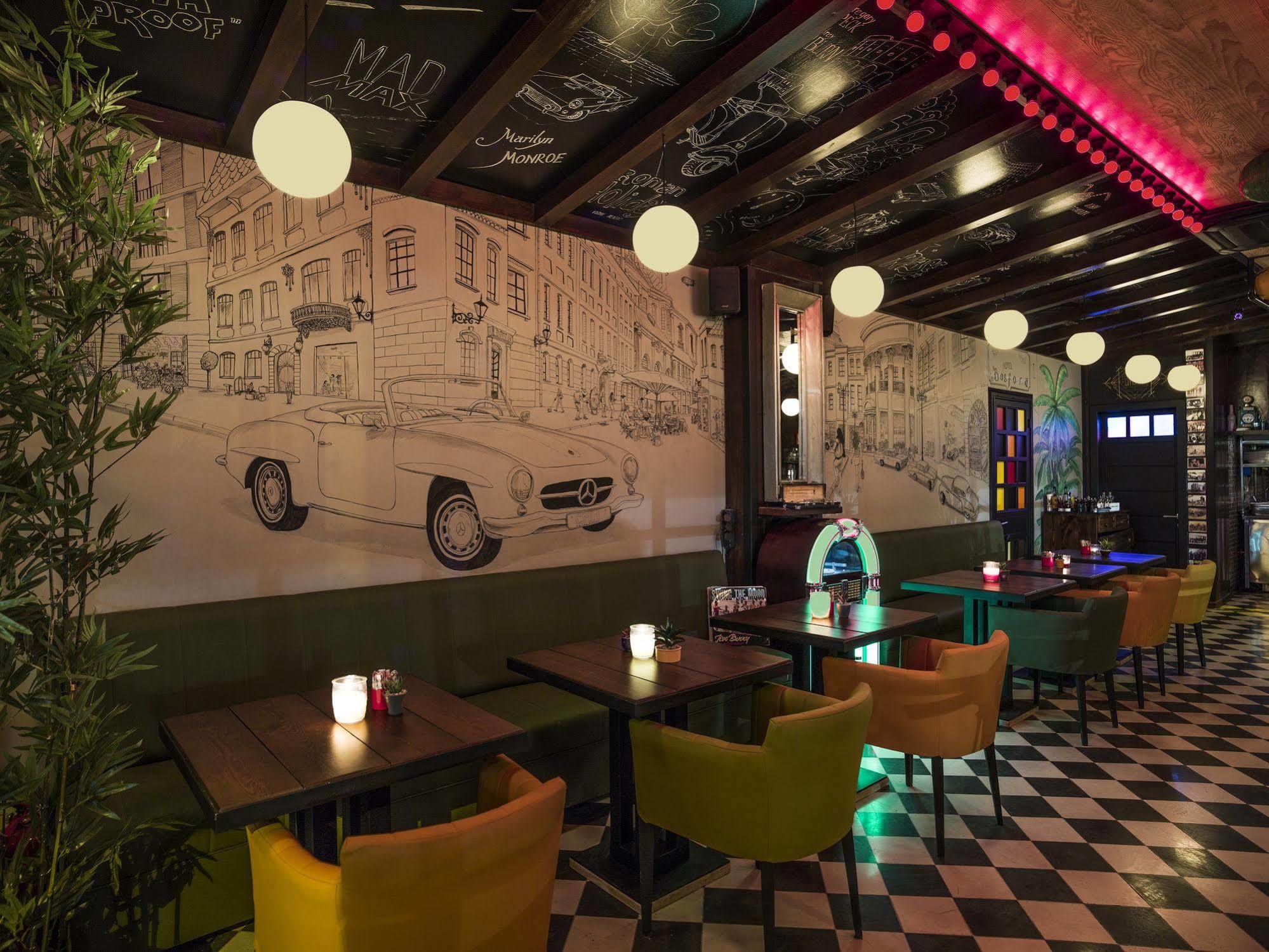 Bosfora Hotel
