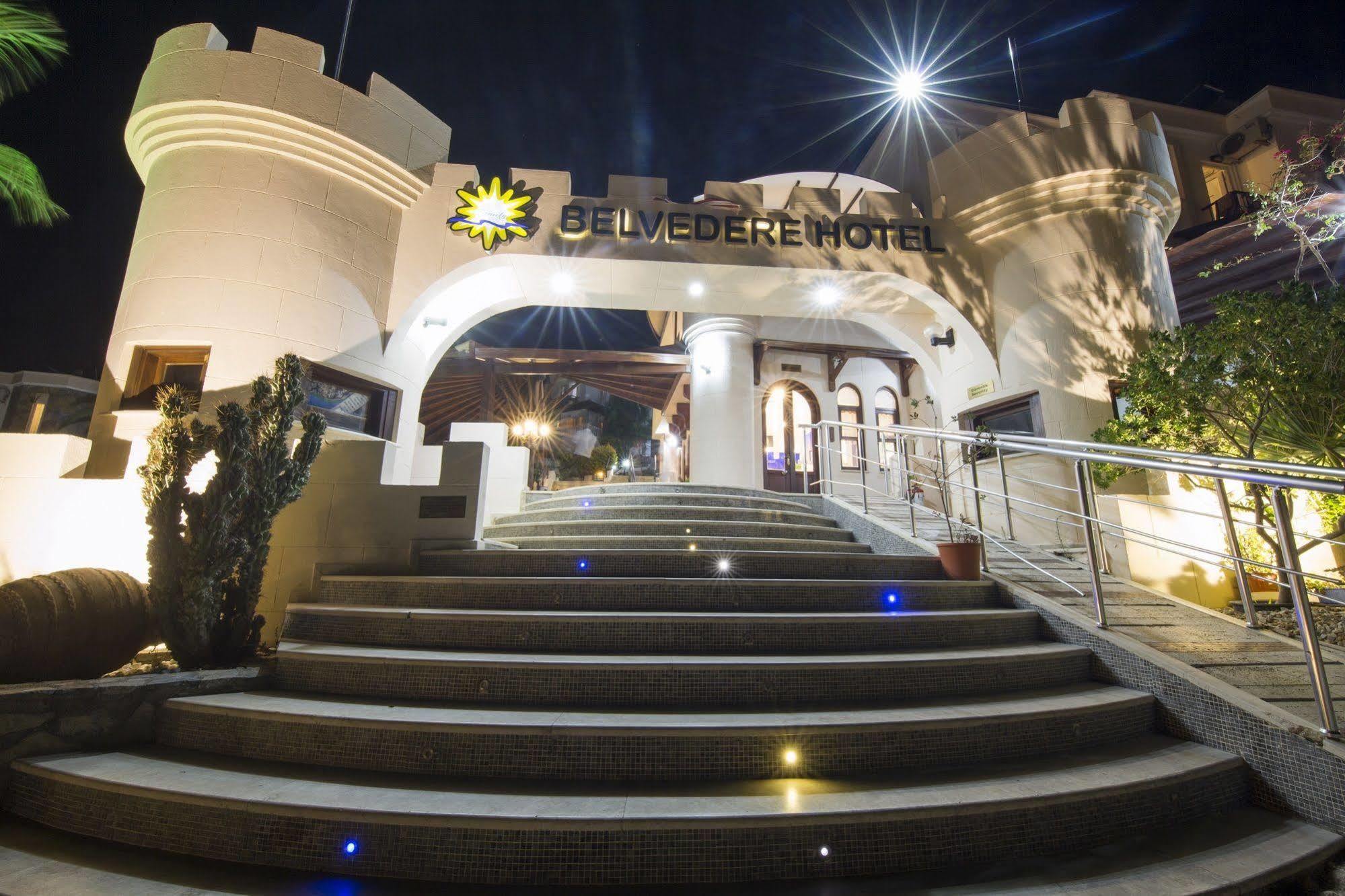 Hotel Family Belvedere Bodrum