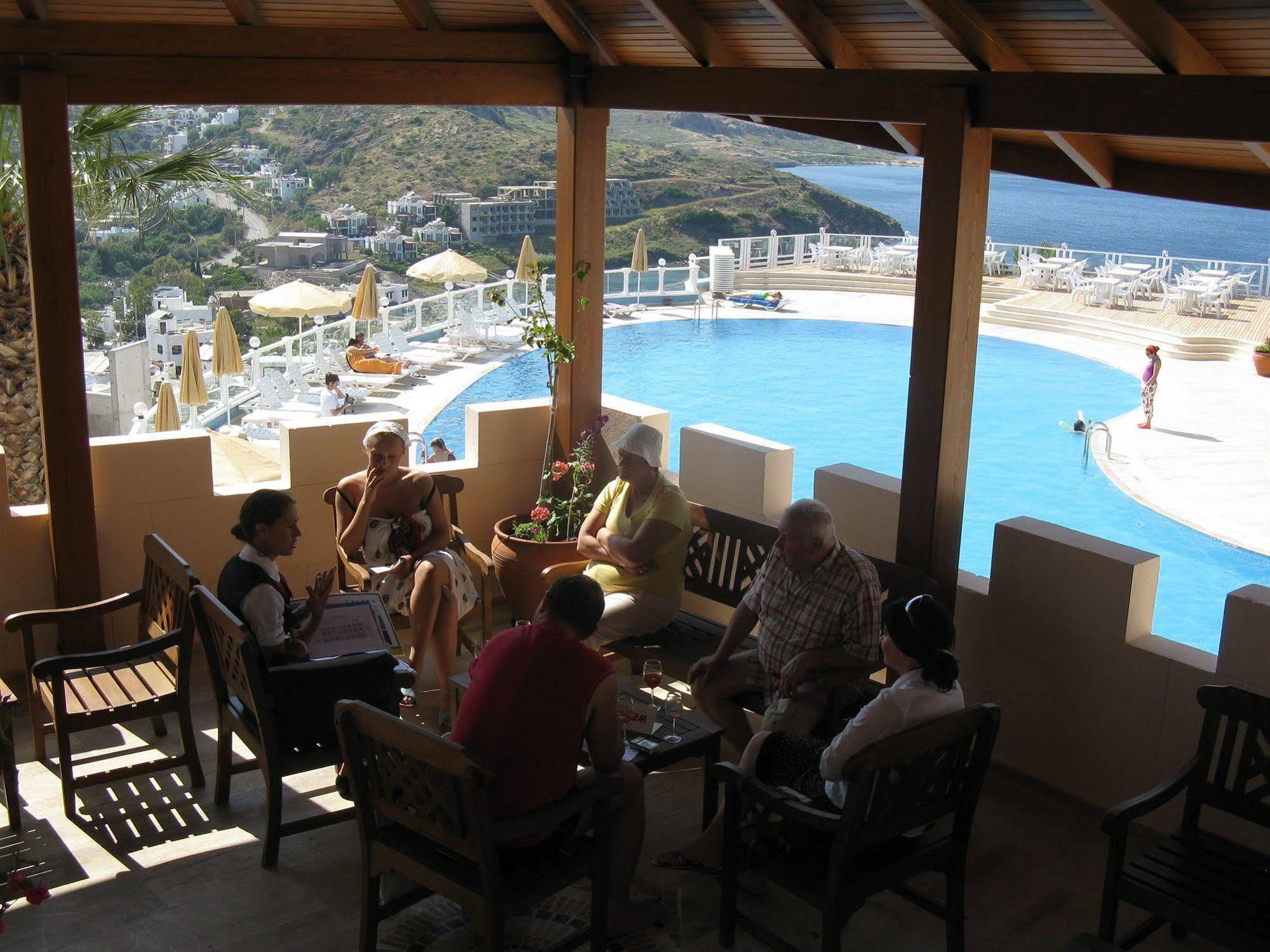 Family Belvedere Bodrum