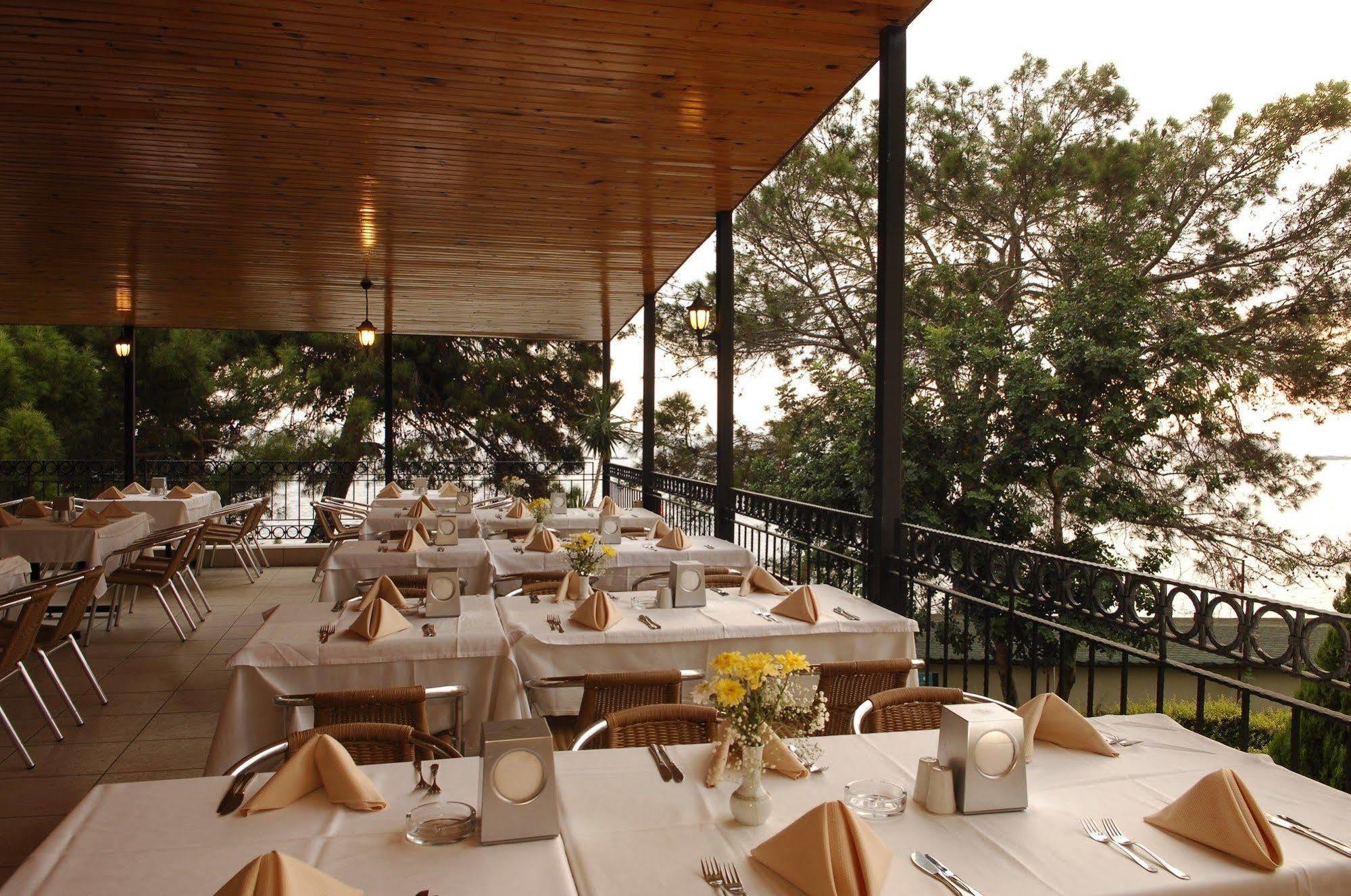 Aska Bayview Resort Okurcalar