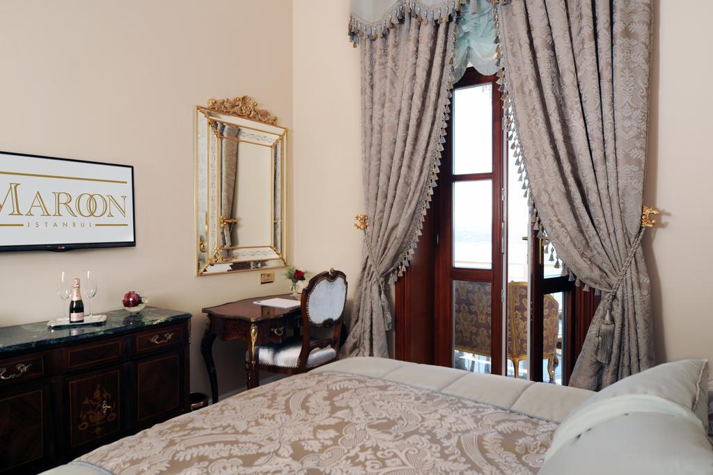 Maroon Bosphorus Hotel Istanbul
