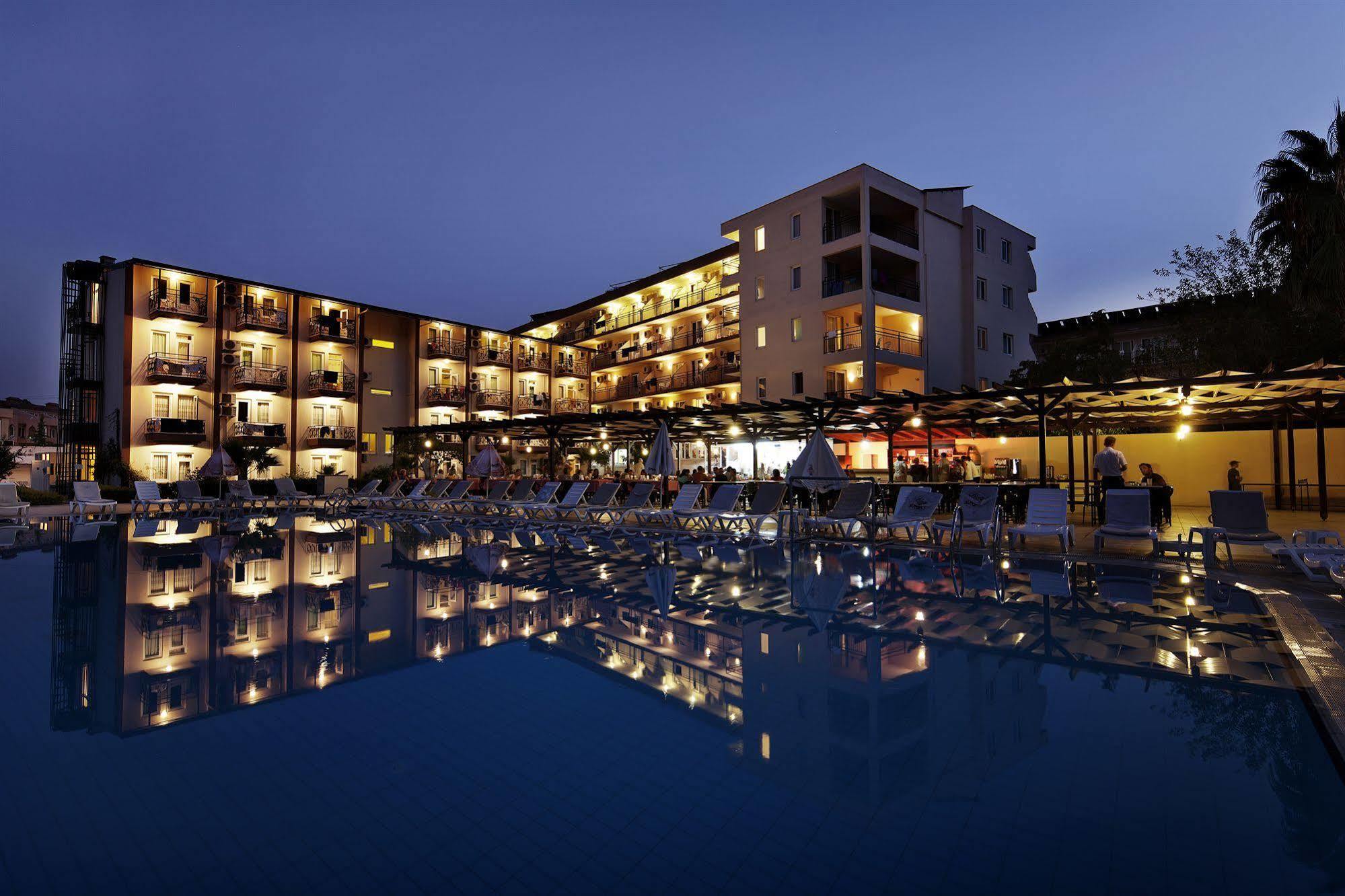 Larissa Garden 4* Kemer