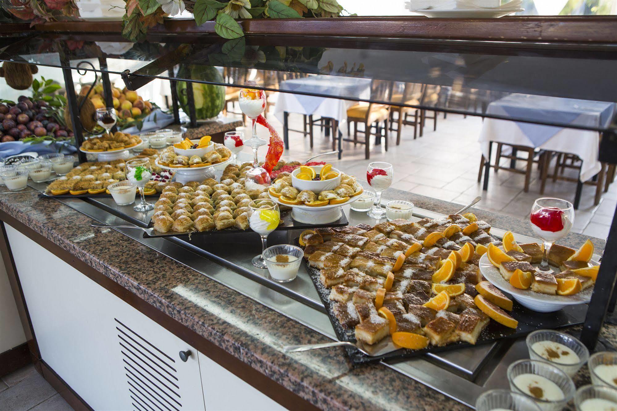 Larissa Garden 4* Kemer