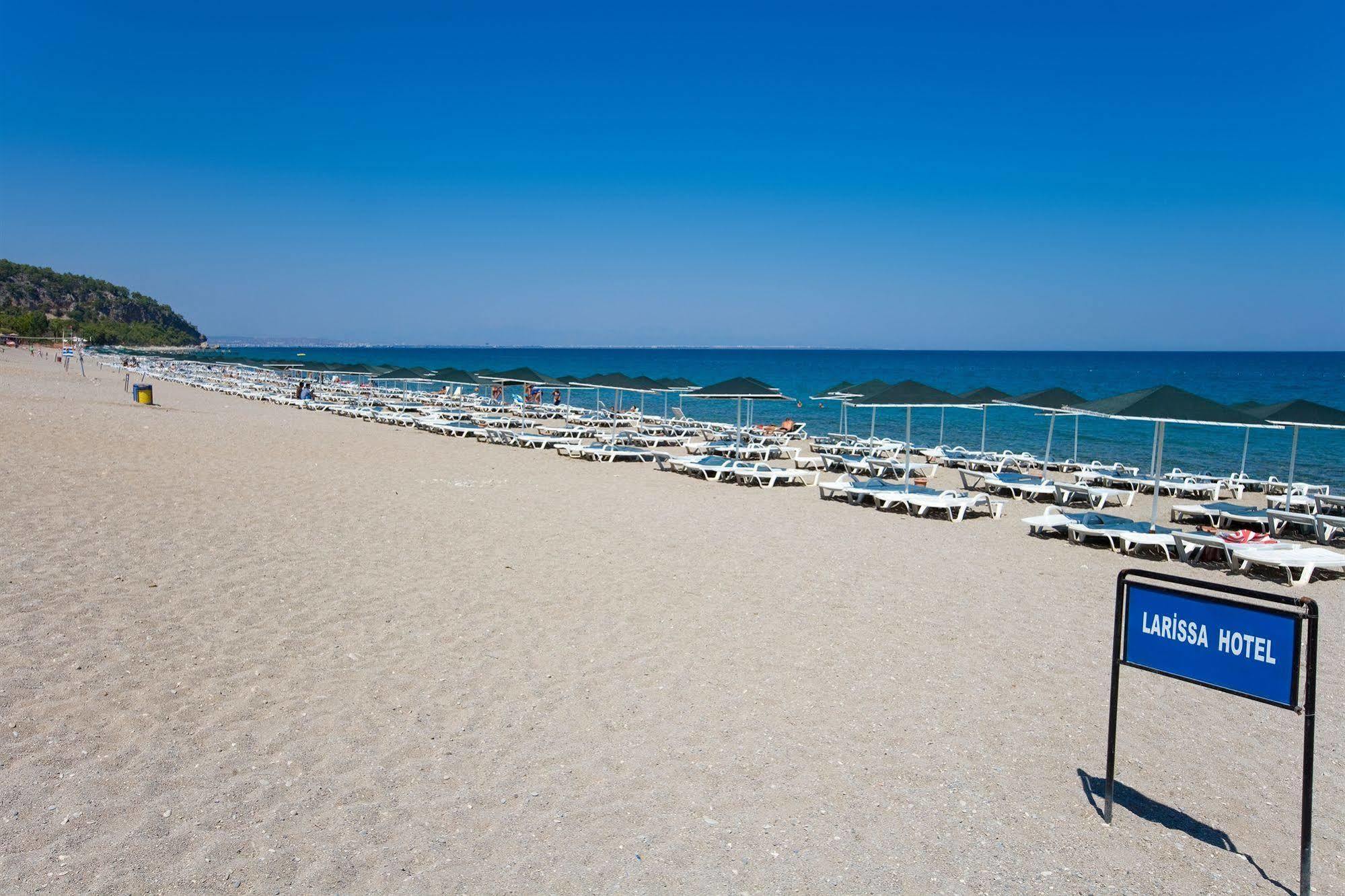 Larissa Garden 4* Kemer