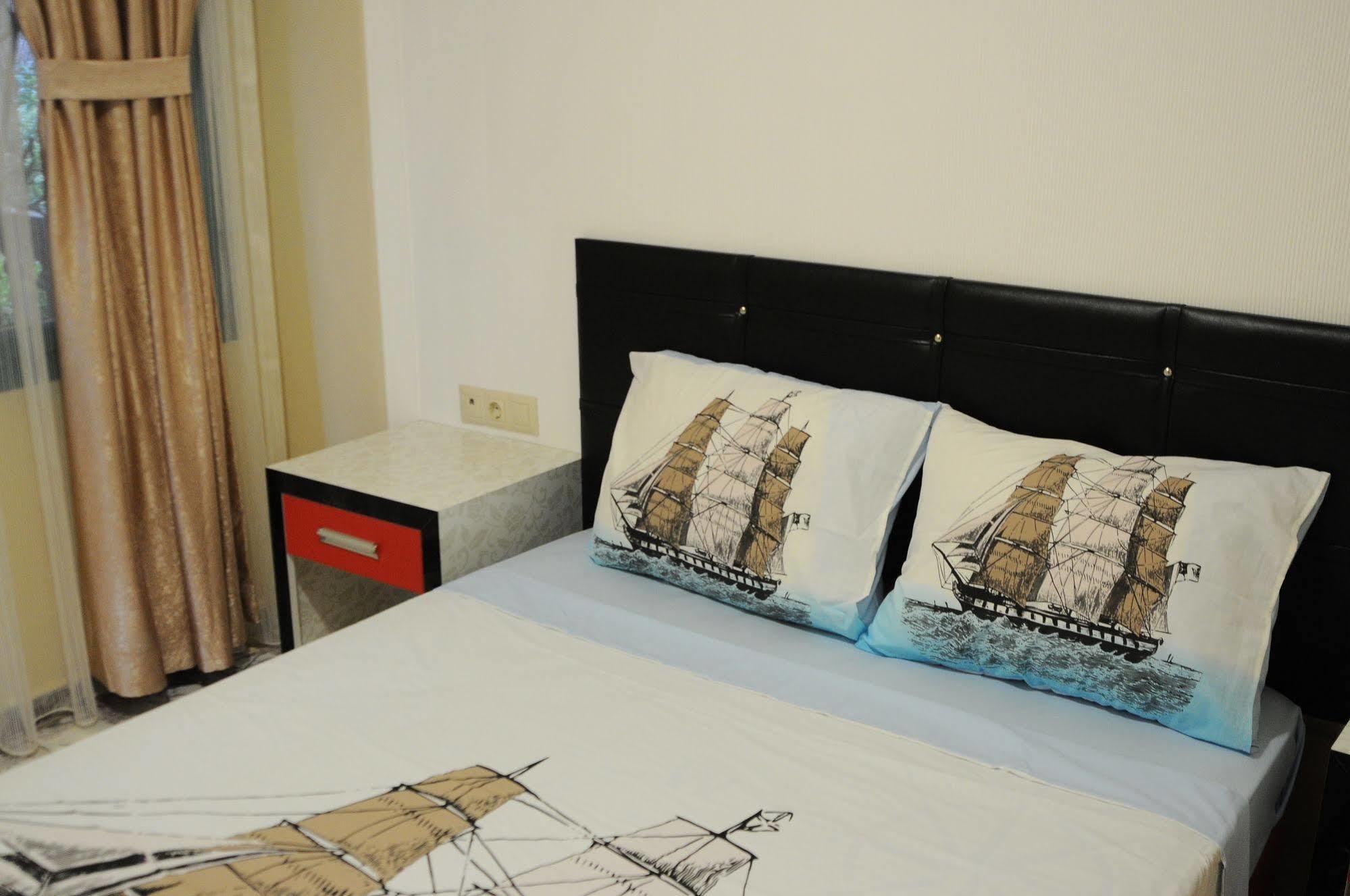 Club Aquarium Hotel Icmeler