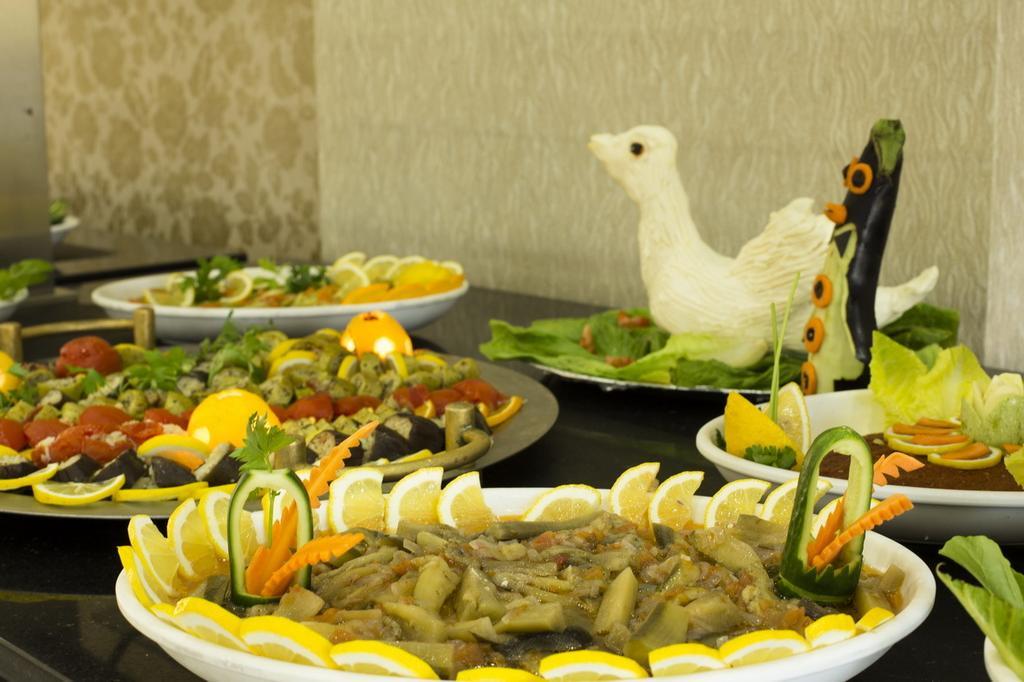 Hotel Le Monde &