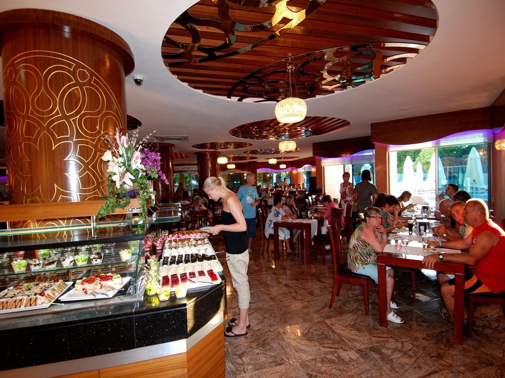 Grand Zaman Hotel 4*