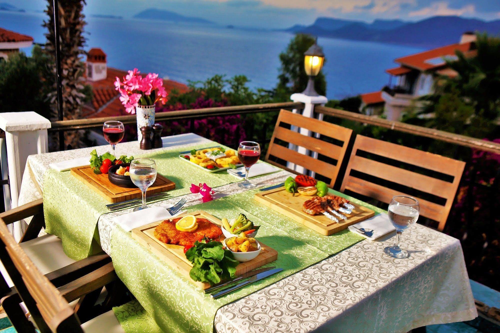 Amphora Hotel Kas