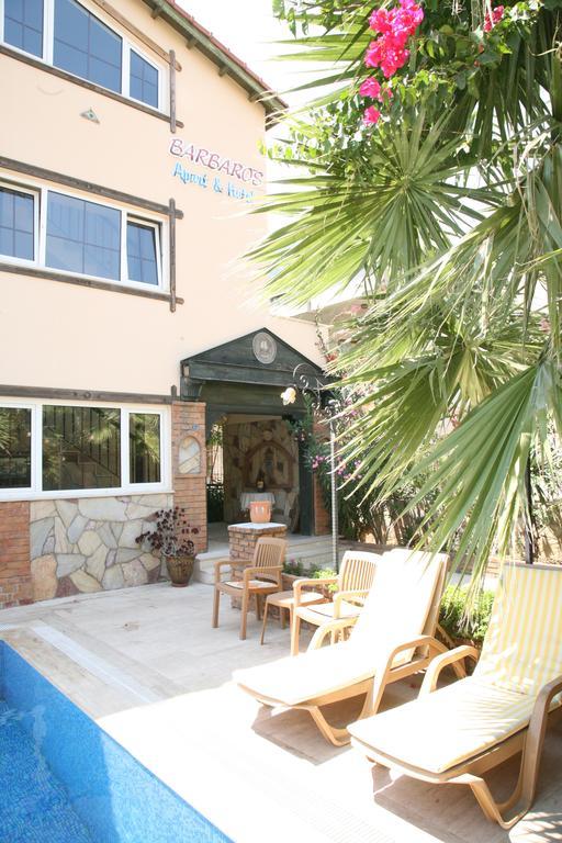Aparthotel Barbaros Turunc