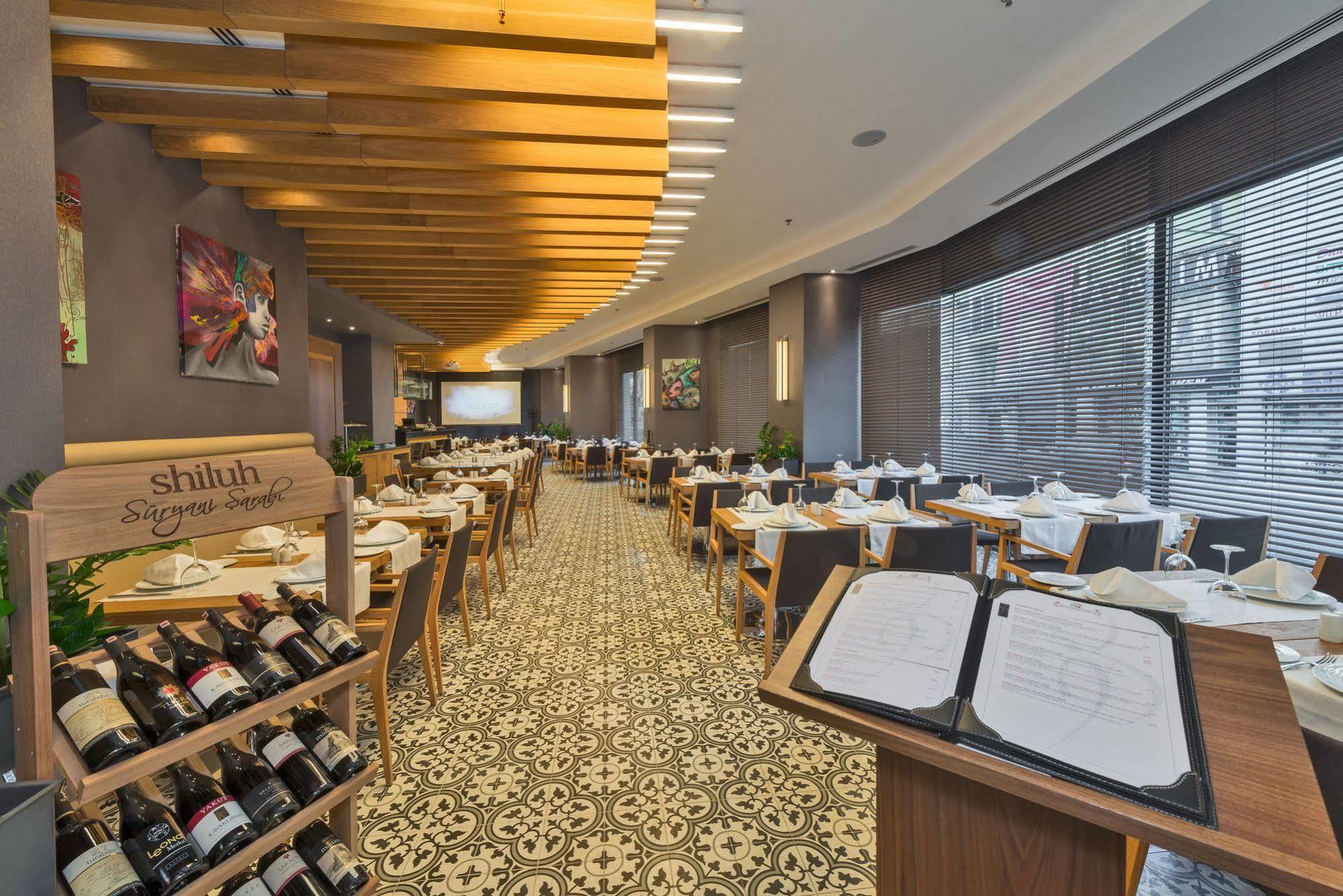 Hotel Dora Istanbul