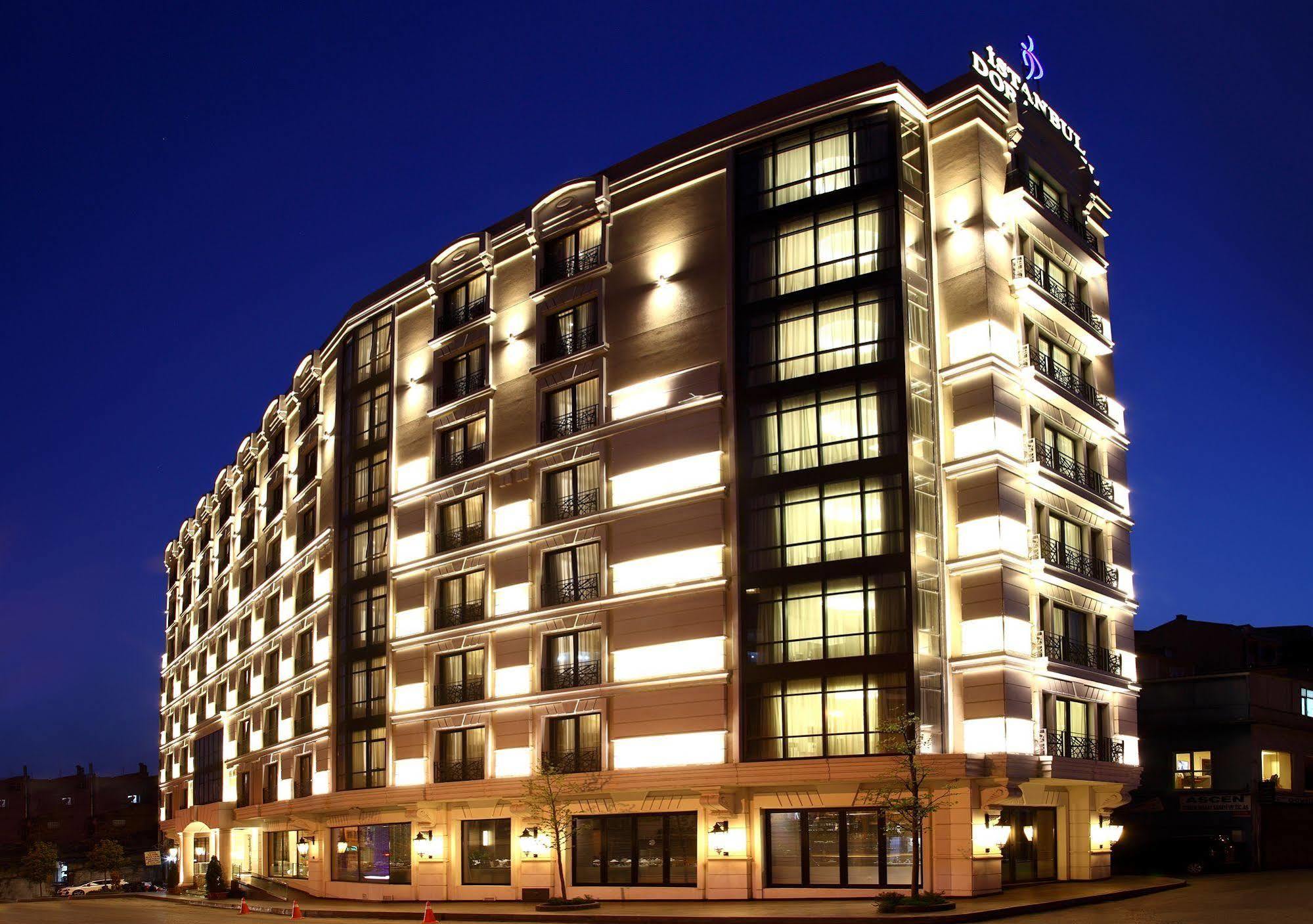 Dora Hotel 4*