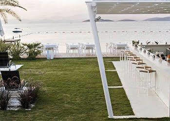 Hotel Kamati Luxury Bodrum 4*