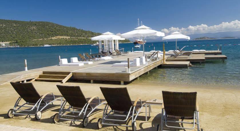 Kamati Luxury Bodrum Hotel Torba