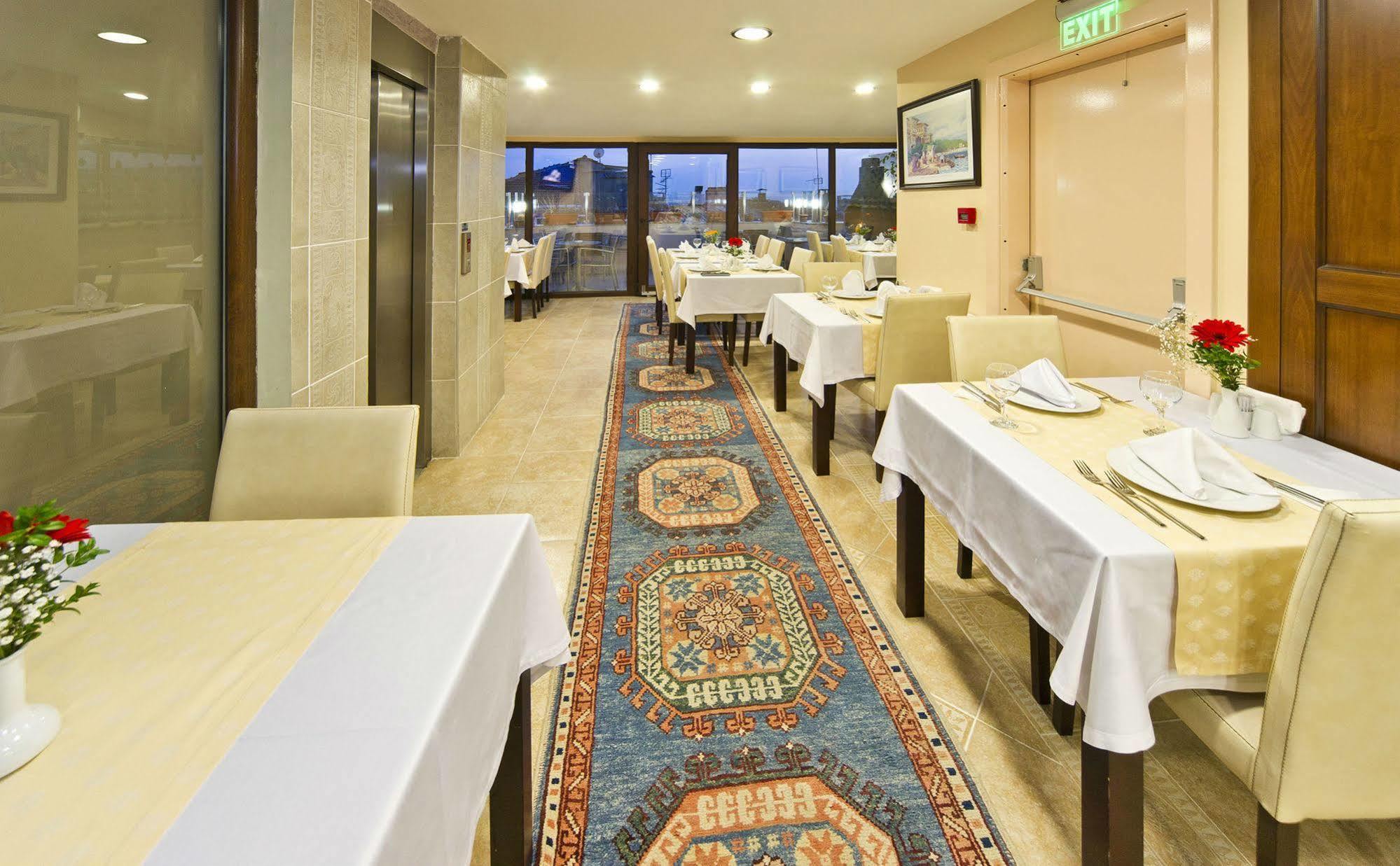 Hotel Kupeli Istanbul