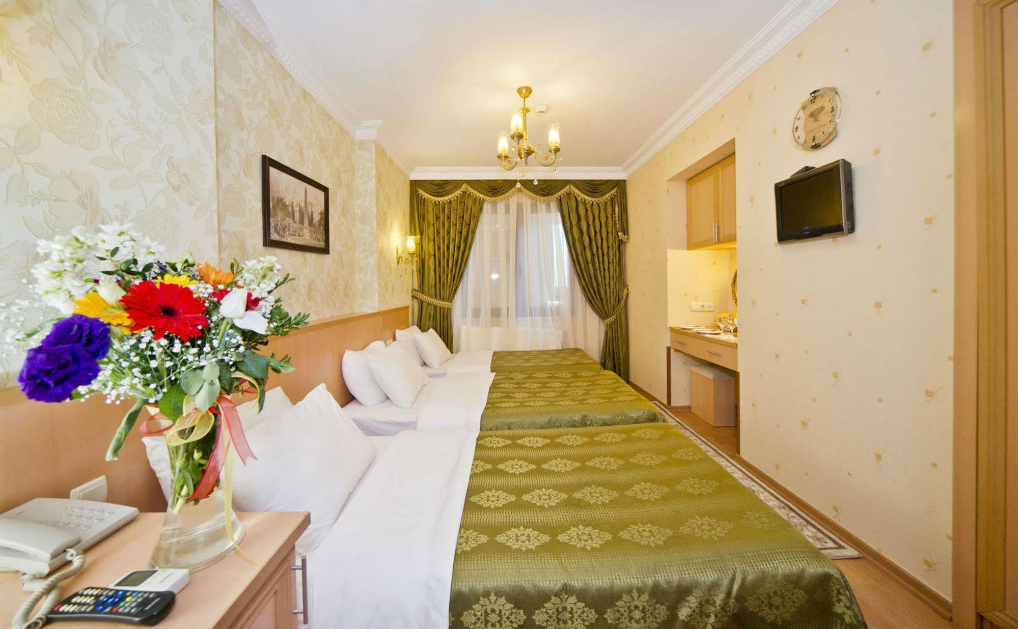 Kupeli Hotel 3*