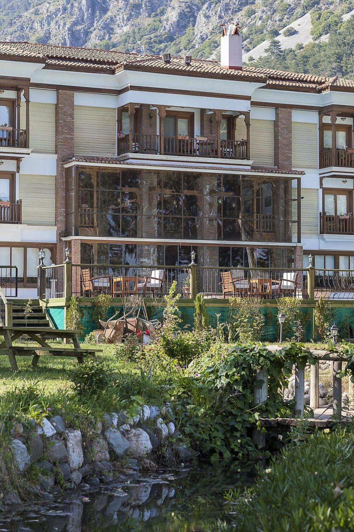 Hotel Kerme Ottoman Palace