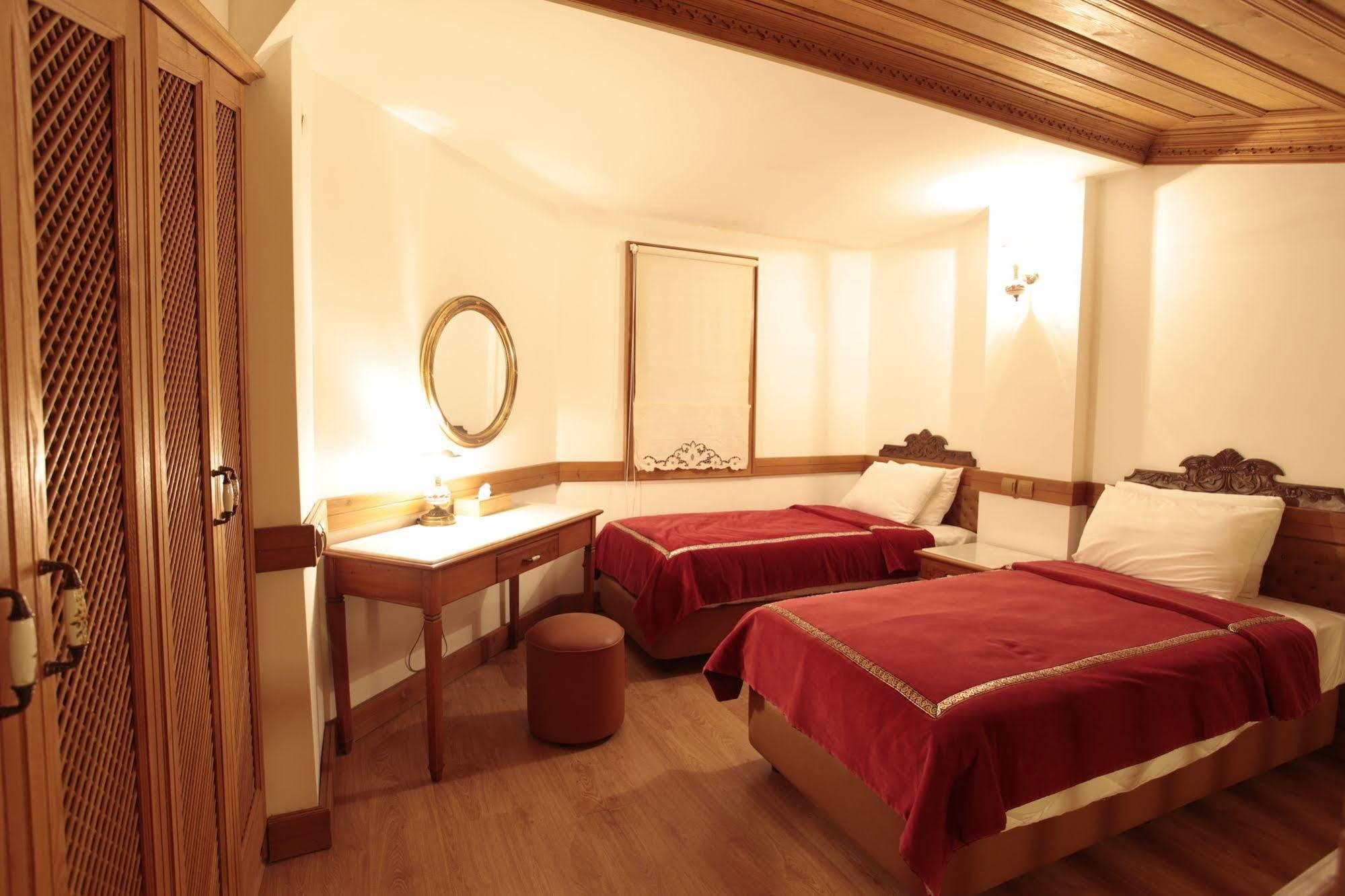 Kerme Ottoman Palace Hotel Akyaka (Mugla)