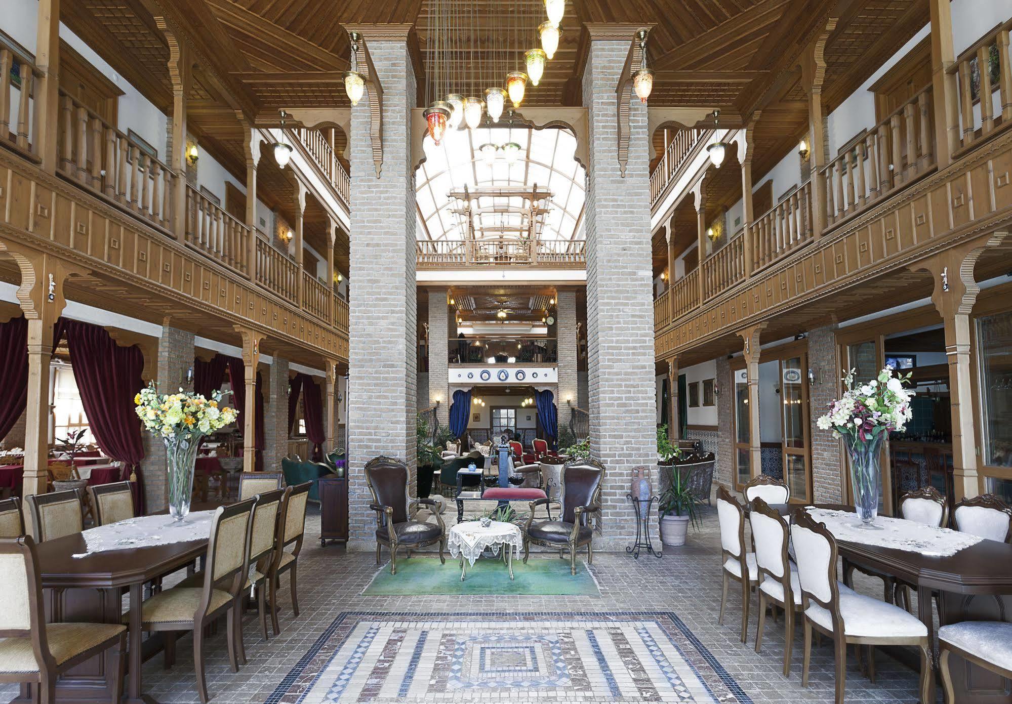 Kerme Ottoman Palace Hotel
