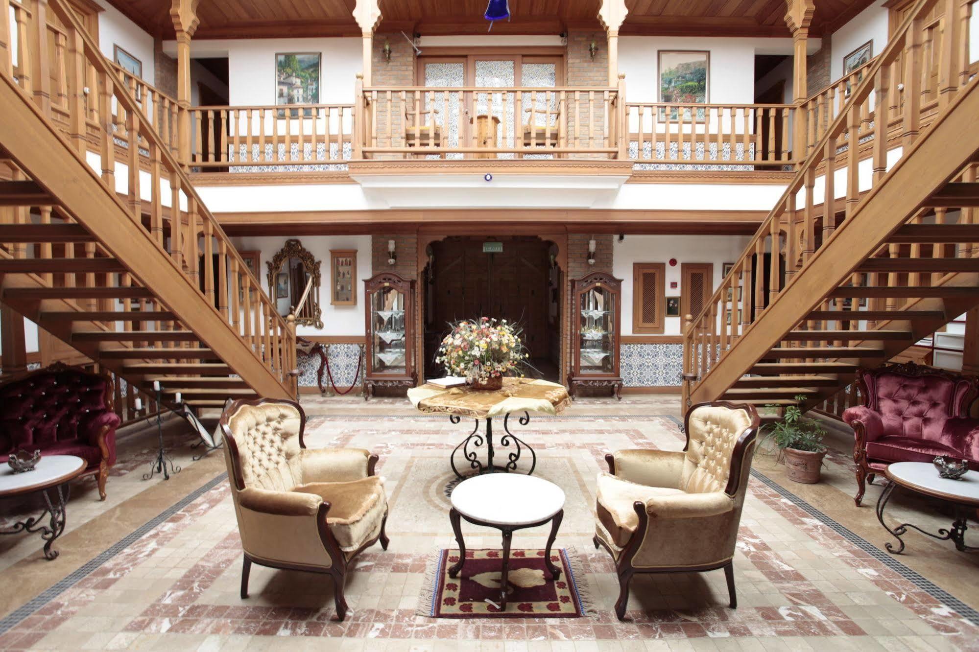 Hotel Kerme Ottoman Palace Akyaka (Mugla)