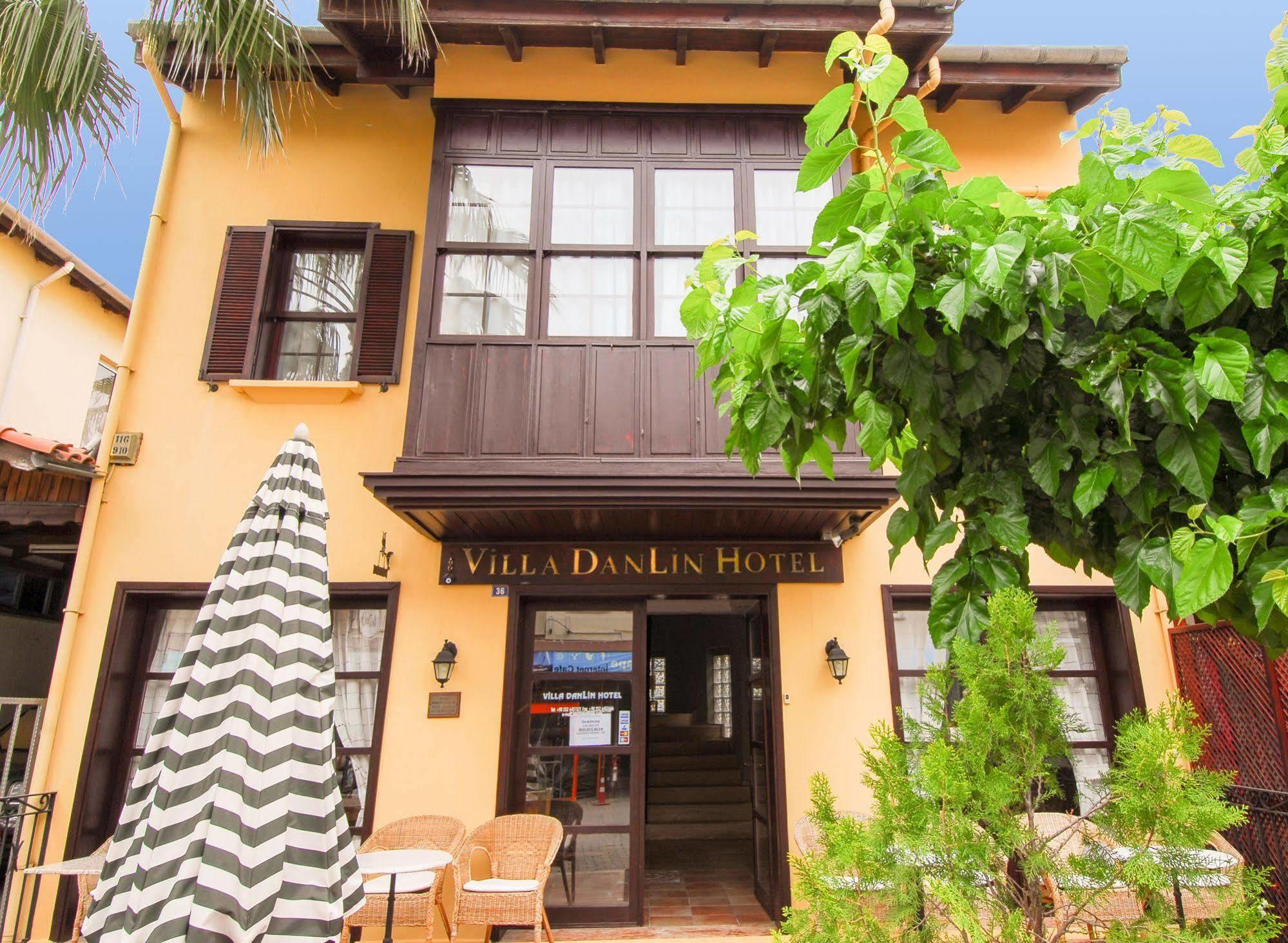 Hotel Danlin Gocek (Fethiye)