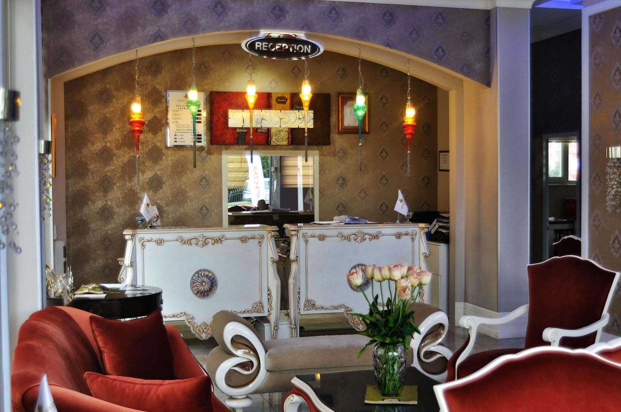 Hotel Grand Atakum Samsun