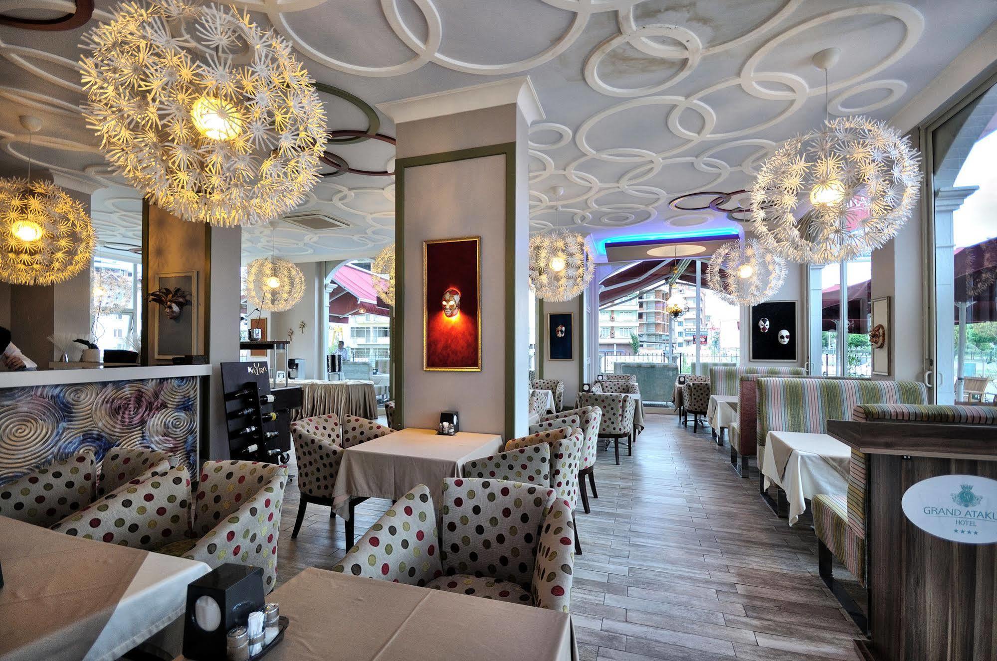 Hotel Grand Atakum Samsun