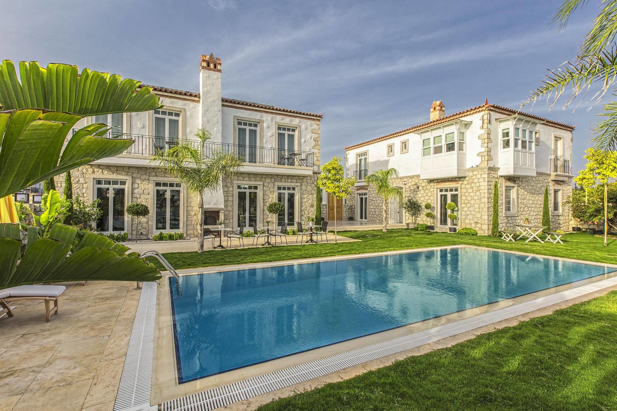 Casa Bella +12 Hotel Alacati