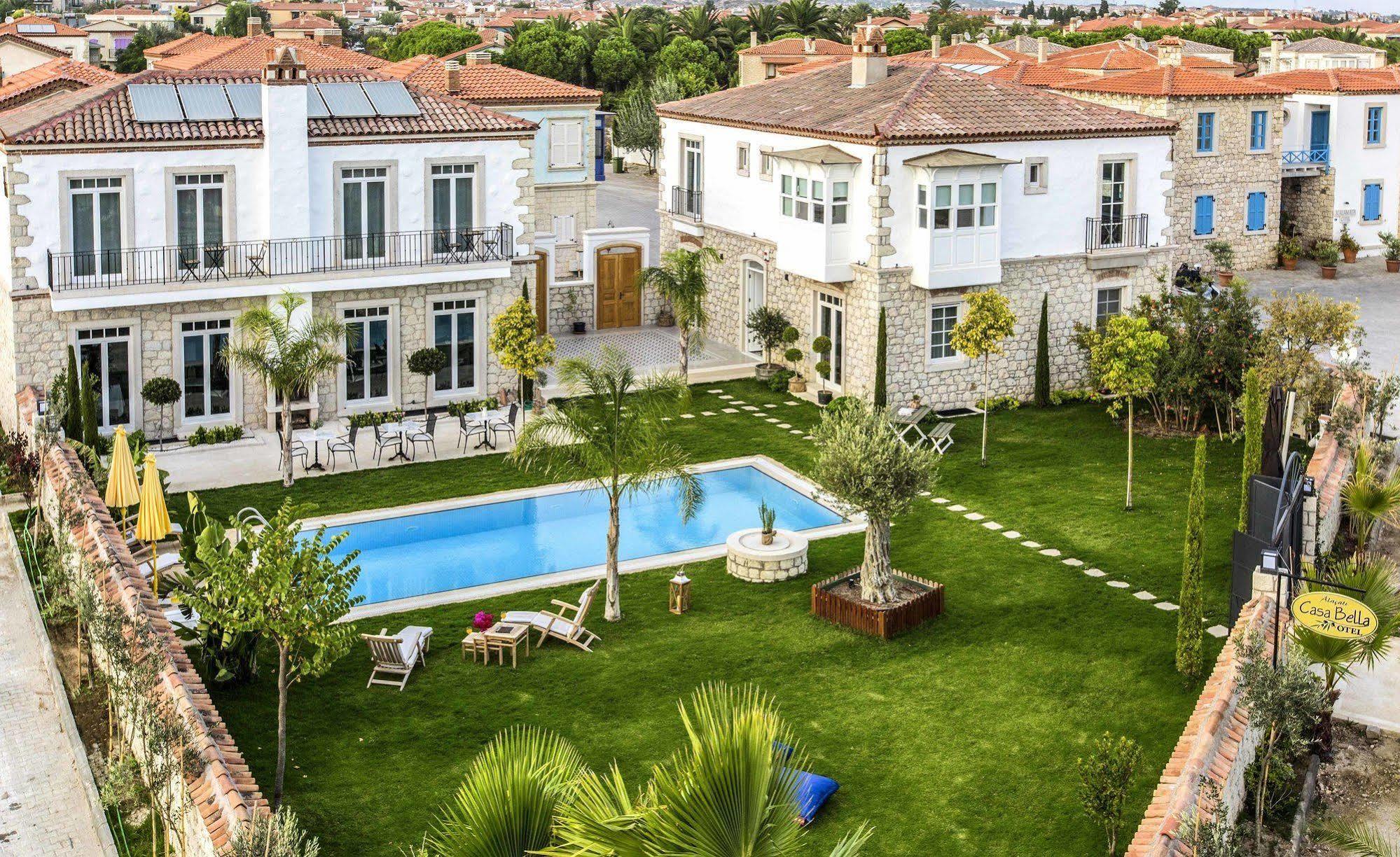 Casa Bella +12 Hotel