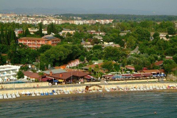 Altinkum 3*