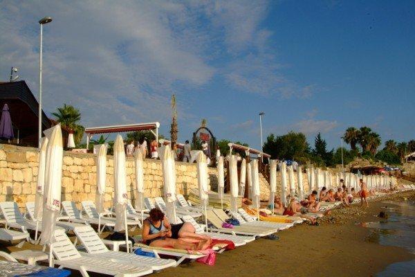 Hotel Altinkum 3*