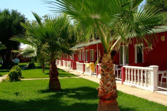 Altinkum Hotel Side