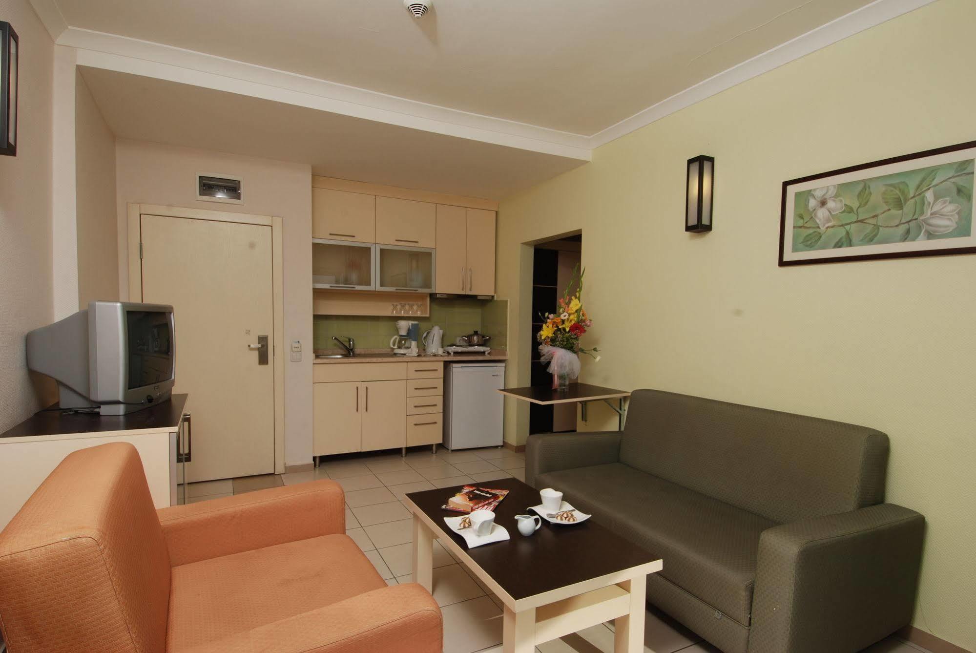 Aparthotel Okan Tower Alanya