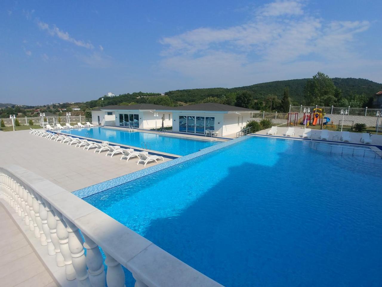 Mourouj Gloria White Palace & 4* Yalova (Yalova)