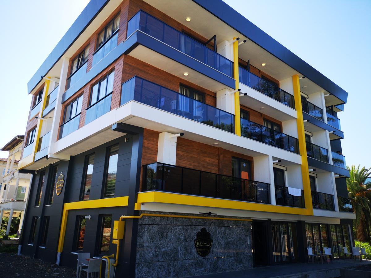 Aparthotel Deluxe Beach Samsun
