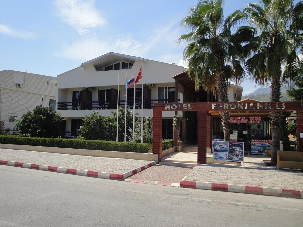 Feronia Hills Hotel Kemer
