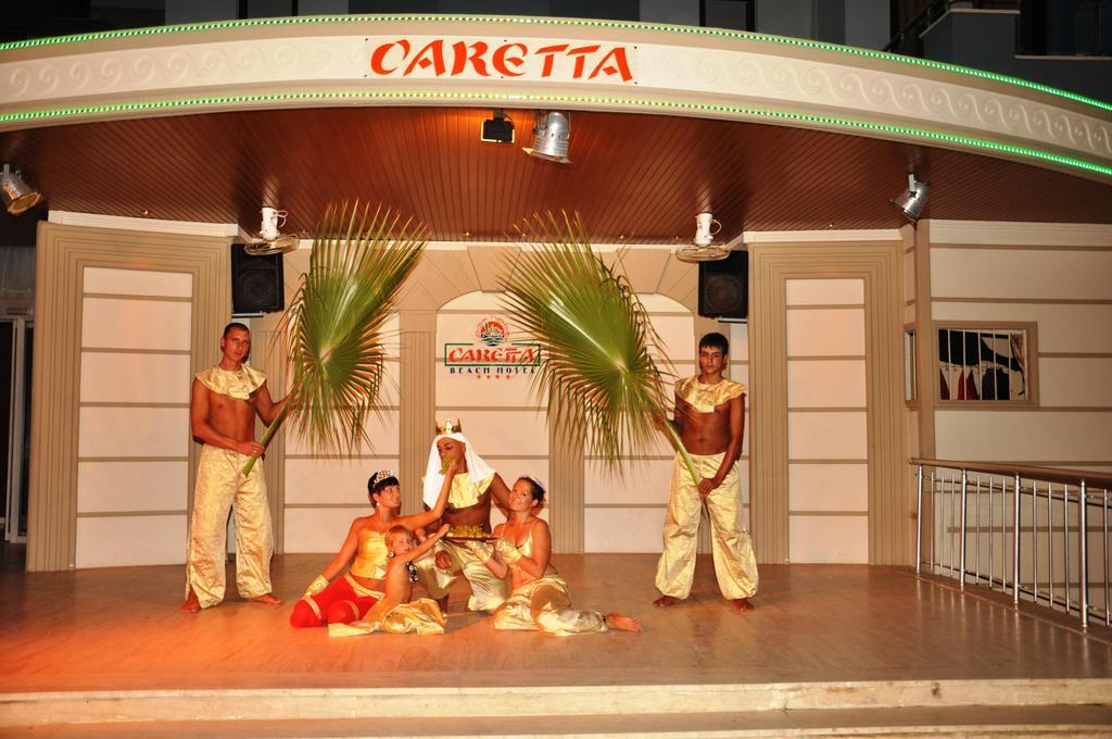 Caretta Resort Konakli