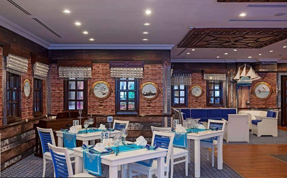 Club Phaselis Rose 5*