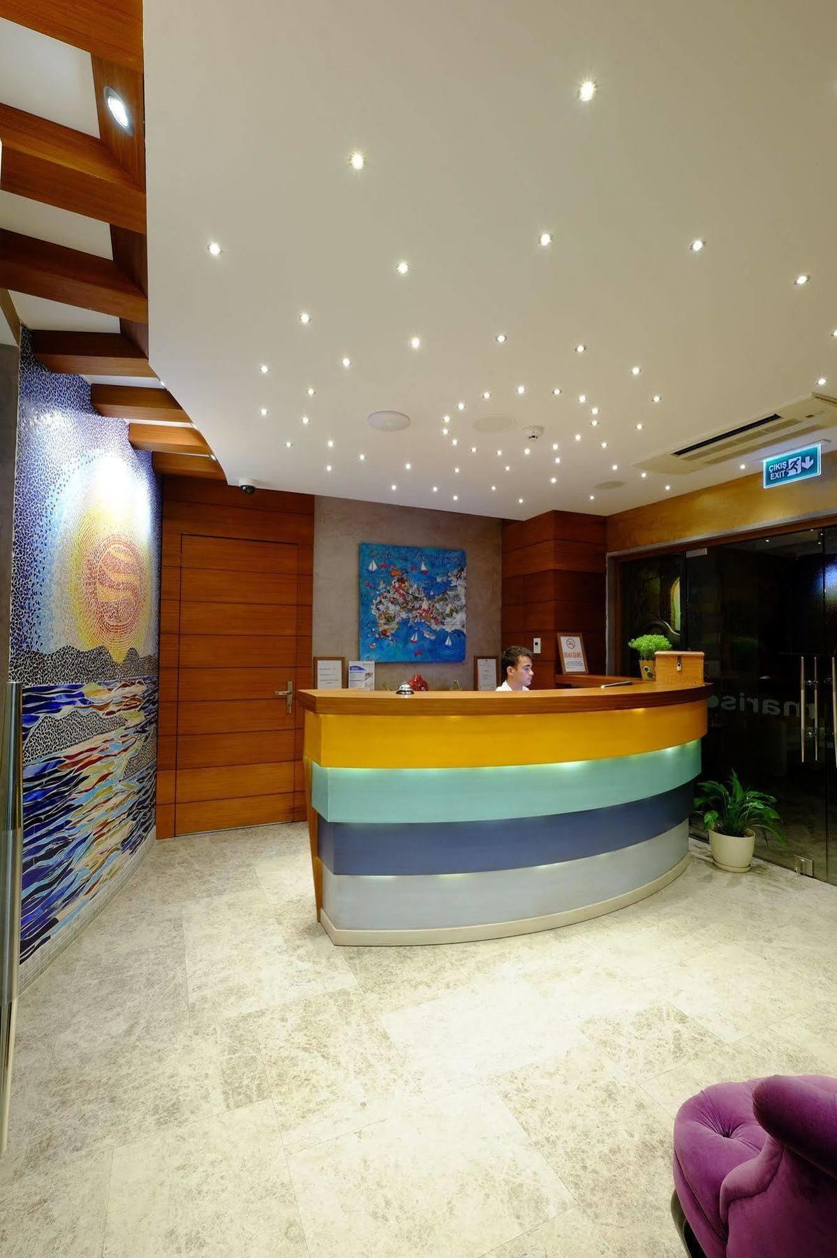 Marisol Boutique 3* Gundogan (Bodrum)