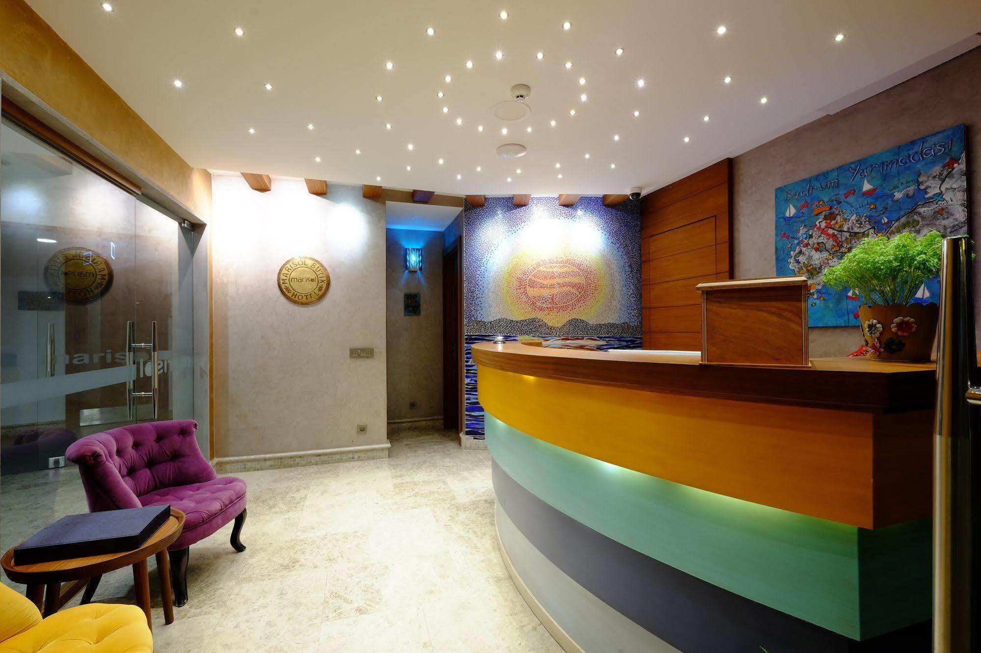 Hotel Marisol Boutique 3*