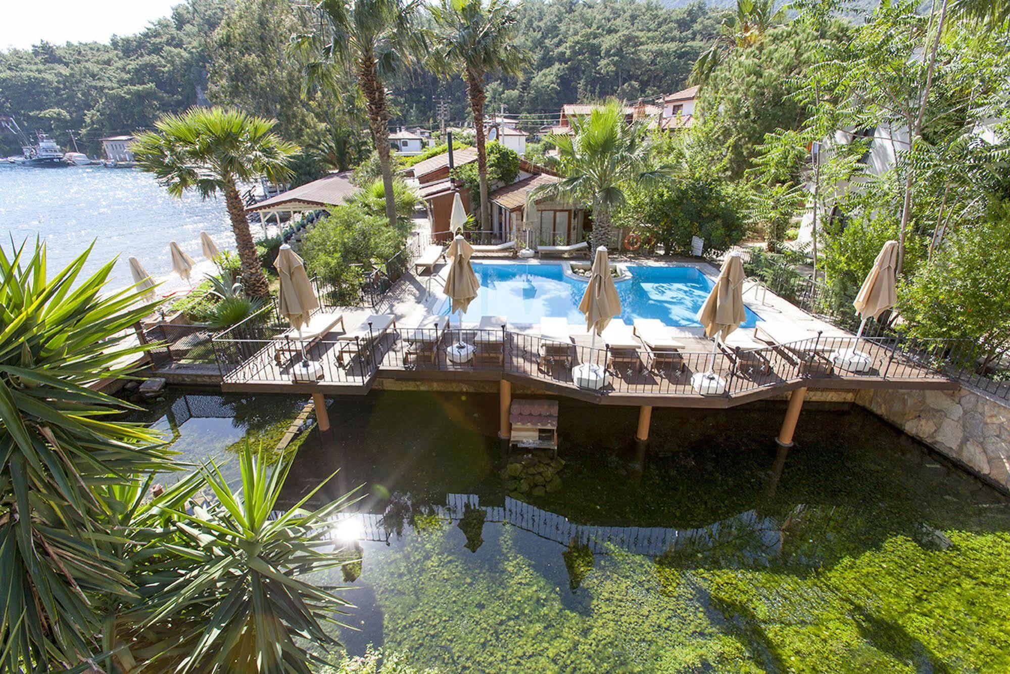 Hotel Baga Akyaka (Mugla)
