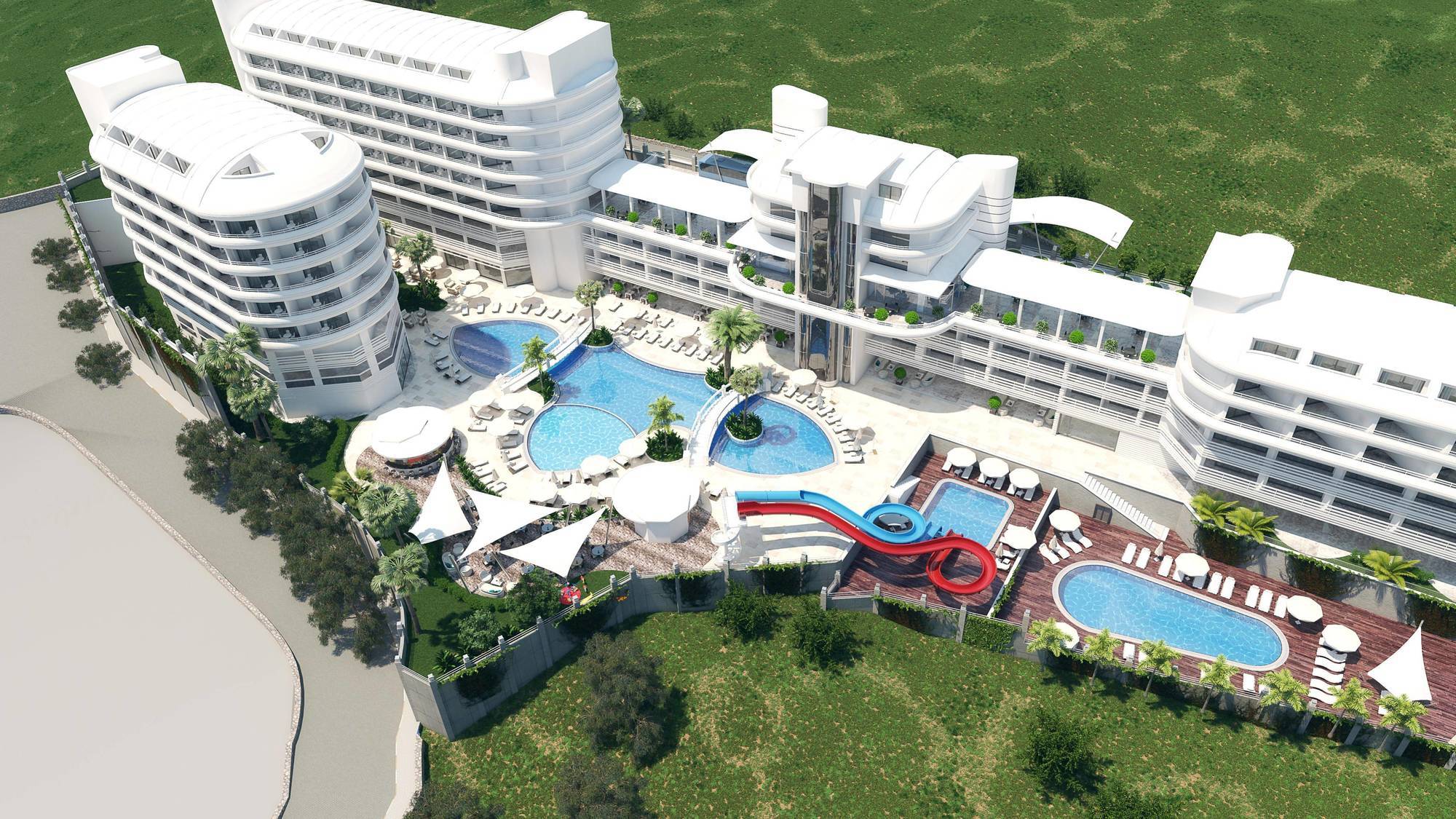 Hotel Laguna Alya & 5*