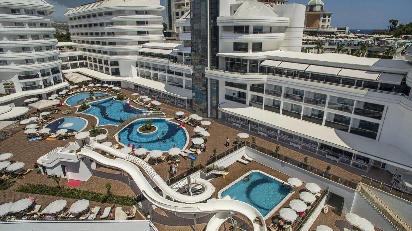 Laguna Alya & 5* Okurcalar